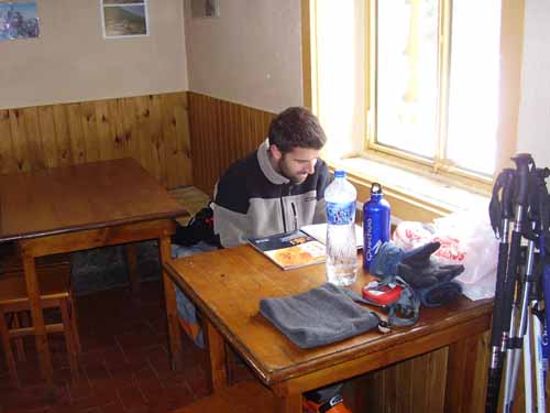 Ascensio al Puigpedros (2914m). 