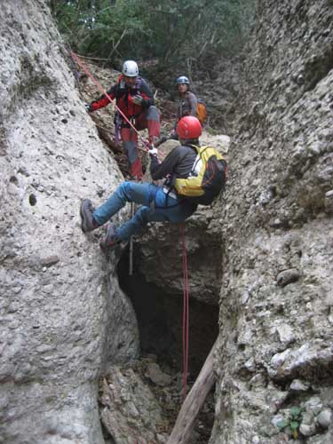 Canal de Vallmala a Montserrat