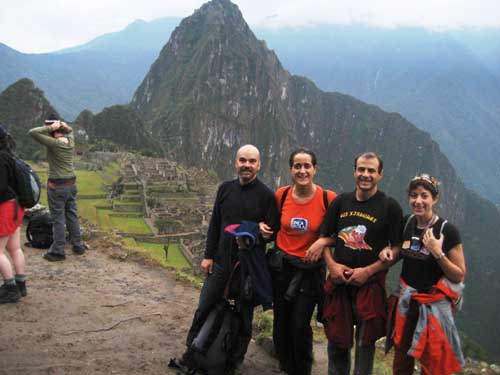 Expedicio xiruquera a Peru