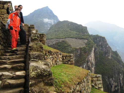 Expedicio xiruquera a Peru