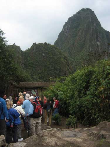 Expedicio xiruquera a Peru