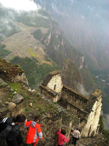 Expedicio xiruquera a Peru