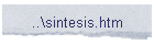 SINTESIS