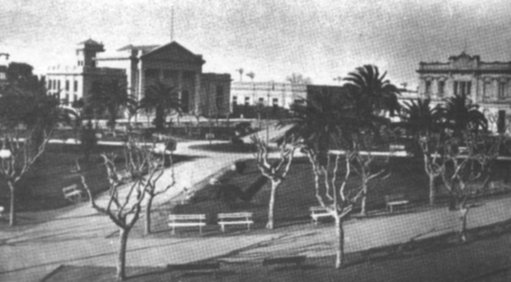 Historia Argentina: Fundacion del Jockey Club de Buenos Aires, la institucion, sus socios fundadores, su actividad, historia y anecdotas, sus presidentes, fotos e imagenes, el incendio de su sede de la calle Florida en 1955, el regimen peronista y sus relaciones con el Jockey, Eva Peron y Juan Domingo Peron, historia de una epoca, situacion actual, el Hipodromo de San Isidro; El Centenario, la belle epoque, habitos y costumbres, las grandes tiendas; Buenos Aires, arquitectura y edificios, palacios y estancias; fotos, documentos, articulos y entrevistas,Diario Accion de General Rodriguez, politica, actualidad, noticias e informacion, personalidades e instituciones, policiales, galerias de fotos; historia de General Rodriguez, sus origenes, edificios, estancias, habitos y costumbres, anecdotas, comercios e industrias, los fundadores, antiguas instituciones, fotos e imagenes; suplementos especiales: la crisis politica, economica y social de la Argentina, los acontecimientos de Diciembre de 2001, articulos y entrevistas; Emigracion: toda la informacion destinada a aquellos que desean emigrar, radicarse o estudiar en el exterior, visas, pasaportes, consejos, guias, informacion util, links; Trueque: novedades e informacion, links, estructura del trueque; el casamiento de Maxima Zorreguieta y el principe Guillermo Alejandro de Holanda; Guerra de Afganistan: galeria de imagenes e informacion sobre la primera guerra del siglo XXI; la guerra de Irak, Bagdad, Georges W. Bush, Saddam Husseim, el atentado a las torres Gemelas de Nueva York, las twin towers, el 11-s, y descripcion del hecho que conmovio al mundo; los ultimos dias de Pompeya, Herculano; un argentino en el Titanic, galerias de fotos; Nefertiti, reina de Egipto; Luz Sosa de Godoy Cruz; el Graf Zeppelin, el Hindenburg y dirigibles; las islas Malvinas y la corte de Luis XV, Madame Du Barry, Pompadour, Luis XVI, Maria Antonieta, la Revolucion Francesa; John Fitzgerald Kennedy y Jacqueline en la Argentina; Empleo: consultoras, clasificados, agencias de empleo, consejos e informacion util, curriculum vitae, como confeccionarlos, noticias de actualidad; Los numeros de la crisis: Las consecuencias de la crisis politica, economica y social; estadisticas, pobreza, desnutricion, salud y asistencia; noticias regionales y provinciales, columnas y editoriales; informacion para negocios: pymes, links, empresas y negocios; Agenda Cultural con toda la informacion de cursos, universidades, talleres, escuelas y oportunidades, exposiciones de arte de la region; buscadores en Internet, Enlaces: links a los mejores sitios de educacion, cultura, arte, biografias, politica, interes general, web, Links del Diario Accion: RMS Titanic, su historia, su tragico viaje inaugural; historias, testimonios, documentos y articulos sobre el naufragio; links y sitios sobre el tema; la pelicula de Cameron, fotos e imagenes; suplementos especiales, Historia Argentina y de General Rodriguez, la llegada de la democracia en General Rodriguez, la asuncion de Juan Lumbreras como intendente en 1983, galeria de imagenes, sus palabras y los actos, su gabinete, festejos de la comunidad. Fundacion del pueblo de General Rodriguez, sus instituciones y personalidades relevantes, arquitectura y edificios, comercios e industrias, sus comienzos, estancias, inmigraciones italianas, españolas, vascas e irlandesas, anecdotas y efemerides, sus hombres ilustres, el Hospital Vicente Lopez y Planes, su fundacion por las Damas de Beneficencia, el hundimiento del crucero General Belgrano, testimonios de ex combatientes y tripulantes, su comandante Hector Elias Bonzo, fotos e imagenes, recuerdos y homenajes, historia de la familia Bonzo de General Rodriguez, entrevistas y articulos periodisticos. La guerra de Malvinas en el Atlantico Sur, el conflicto belico con Gran Bretaña de 1982, politicos relevantes, Benjamin Paez y Trueba, fotos antiguas de familias fundadoras, galerias de imagenes de pobladores, recorrida virtual por el antiguo General Rodriguez, el paso de la Infanta en 1910, historia de La Serenisima, la familia Mastellone, La Choza, Bernardo de Irigoyen, peronismo y radicalismo y muchisimo mas,Eva Peron, sus origenes, infancia y niñez, Los Toldos y Junin, el viaje a Buenos Aires, trayectoria artistica y politica, su casamiento con Juan Domingo Peron, sus relaciones con la alta sociedad argentina, su obra, articulos y entrevistas, testimonios, fotos e imagenes de una epoca, el viaje a Europa, su muerte y sepelio, opiniones, discusiones y reflexiones, la Fundacion Eva Peron, sus relaciones con Peron, el pueblo y Evita, la nueva etapa en la Historia Argentina, Sociedad Argentina: Galerias de personalidades relevantes de la Argentina en los ambitos culturales, artisticos, empresariales, deportivos y religiosos, Relaciones Exteriores Argentinas, embajadas y embajadores, mundo diplomatico, consulados, articulos y entrevistas, personalidades y hechos relevantes, informacion y noticias, agenda y links - Sociedad Argentina, polo, visitas ilustres, galeria, Zona Norte, empresas, negocios y empresarios, consumo, habitos y costumbres, temporada lirica y Teatro Colon, Historia Argentina: Imagenes y fotos, el Centenario, la belle epoque, los años veinte y las decadas del treinta y cuarenta, el peronismo, Eva Peron y Juan Domingo Peron; arquitectura, palacios y estancias, personalidades y hechos relevantes; anecdotas, habitos y costumbres, las grandes tiendas, comercios e industrias; presidentes, politicos, funcionarios y personalidades de los ambientes cultural, artistico, economico, religioso, deportivo y cientifico; documentos y testimonios; el Jockey Club; Argentina y la politica exterior, su insercion en el mundo