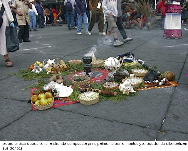 Ofrenda