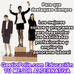 GestioPolis.com Educaci�n - Tu mejor alternativa