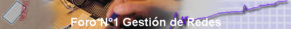 Foro N1 Gestin de Redes