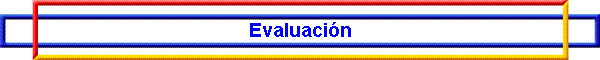 Evaluacin
