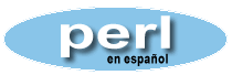 Logo del sitio Perl en espaol