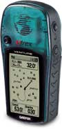Receptor GPS Garmin Etrex Venture