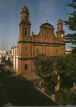 Iglesia de los Caballeros