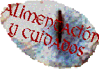 ALIMENTACION Y CUIDADOS