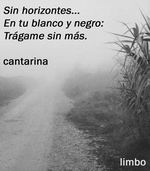 Cantarina y limbo