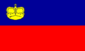[Flag of Liechtenstein]
