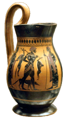 oinochoe
