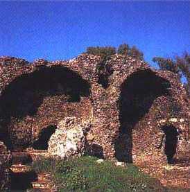 Bóvedes romanes a Marbella.