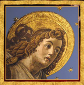 Frescos de la Catedral de Valncia, El captol ms important de les pintures del presbiteri de la Catedral de Valncia s'obri el 1472 quan de la m del bisbe-cardenal Roderic de Borja van arribar des d'Itlia a la capital del Regne i a la seua Catedral els pintors mestre Francesco Pagano, de  Npols, mestre Paolo di San Leocadio, de Reggio, i el mestre Riquart. No s difcil  pensar a este respecte que el bisbe Borja, coneixedor dels desastres produts per l'incendi  de 1469, aix com de les adversitats ocorregudes amb Nicols Florentino i amb Pere Rexat i la resta, provera una soluci des d'Itlia i, per aix, concertara la vinguda dels tres pintors especialitzats en la pintura al fresc.
