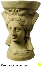 Artemis, cremador.