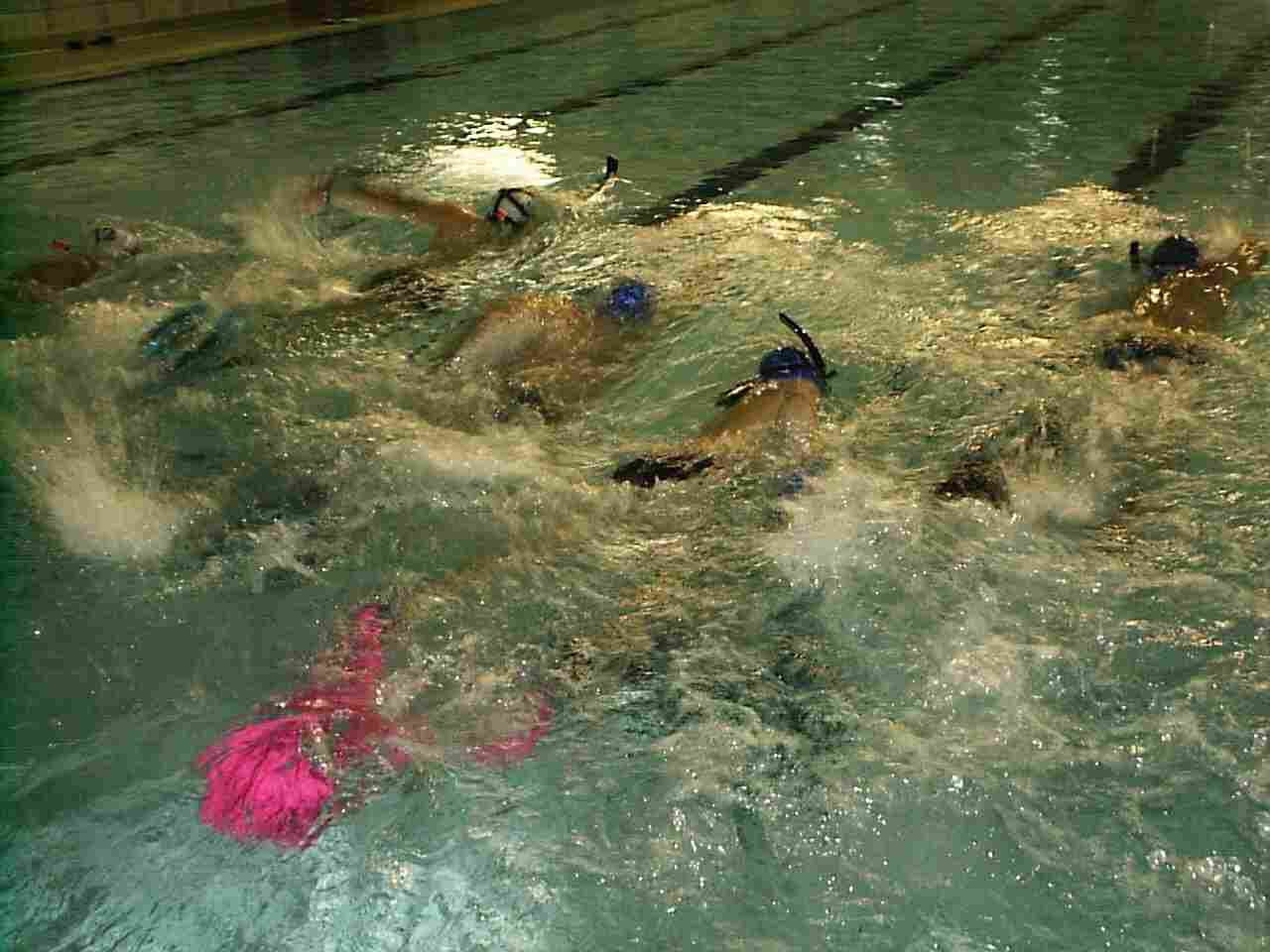 en formacion