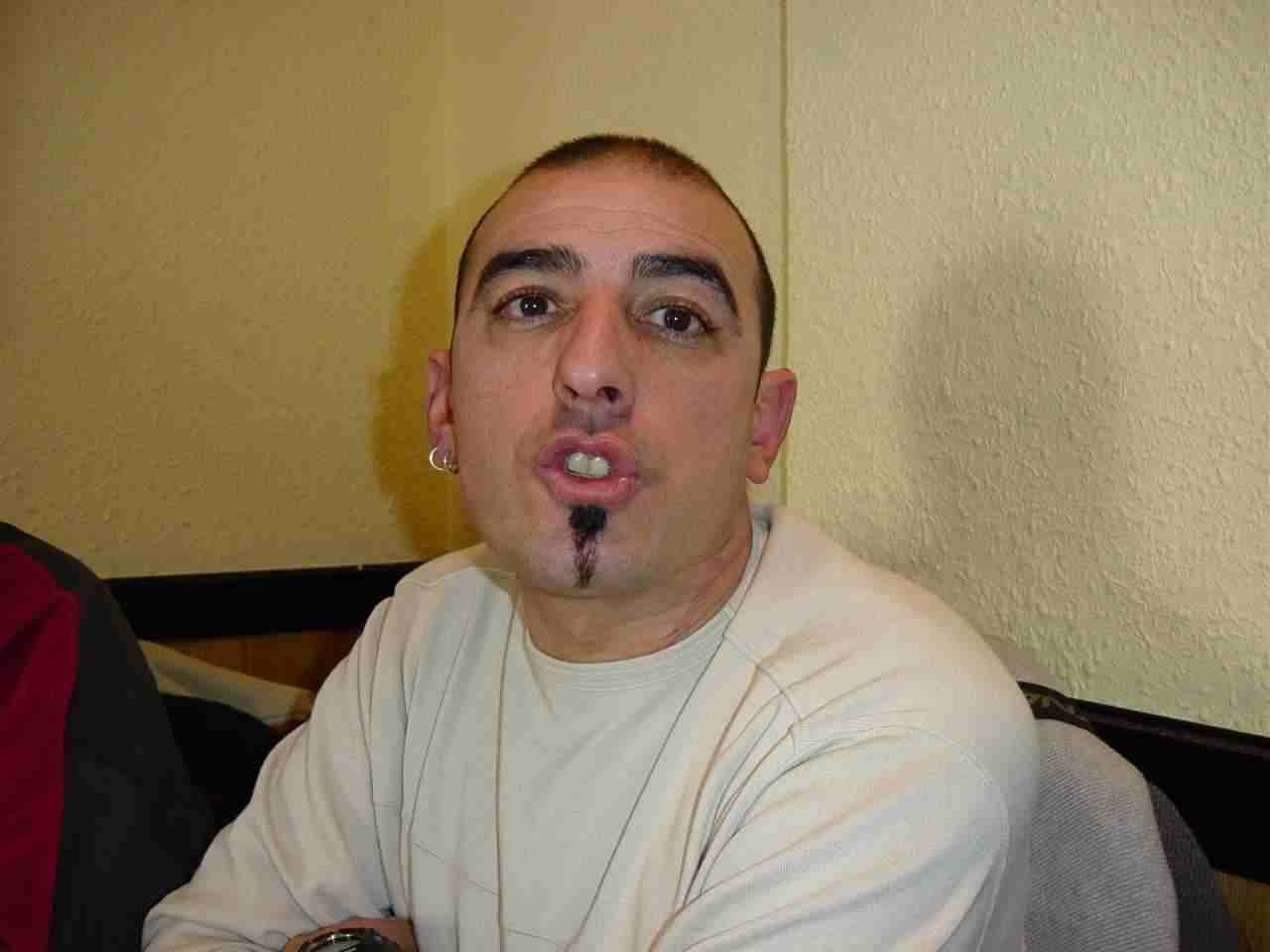 conejo man