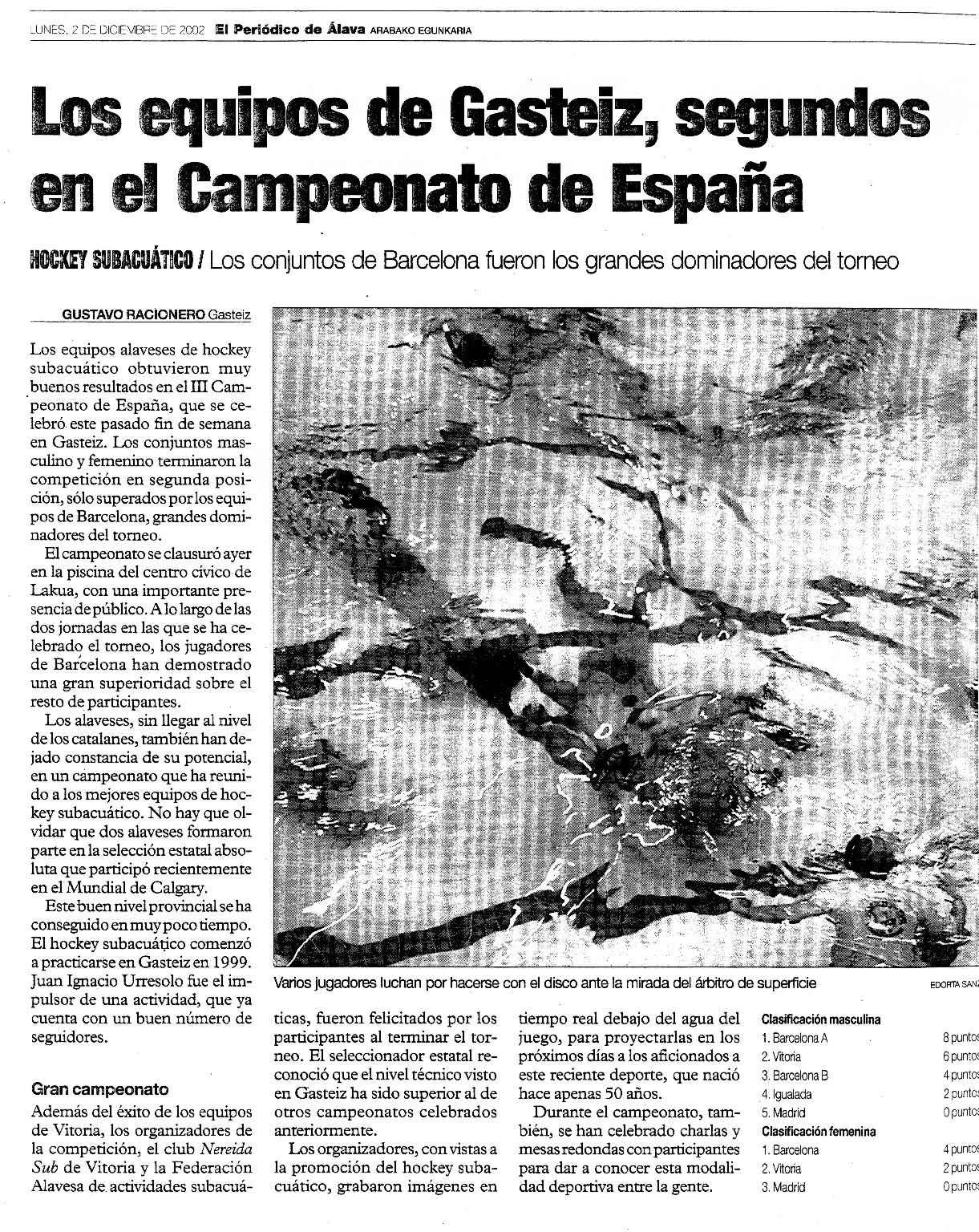 despues