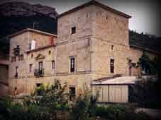 Palacio torre de los Ruiz