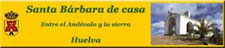 Santa Bárbara de casa