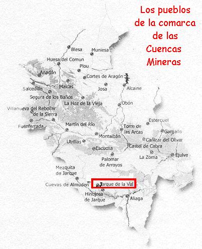 Comarca de las Cuencas Mineras