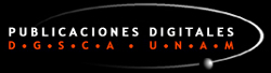 Publicaciones digitales UNAM