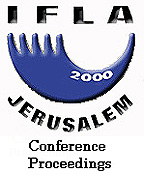 Jerusalem Conference logo