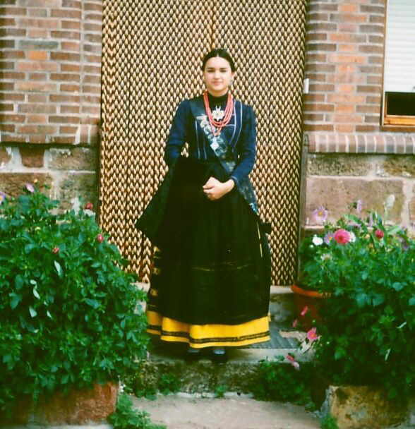 Reina de las Fiestas