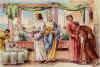 El primer milagro de Jesús