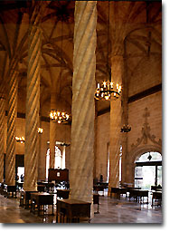 La Lonja de la Seda de Valencia