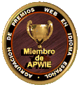 Quieres ser miembro o un premio, pincha aqui