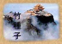 Emei Shan - 峨嵋山