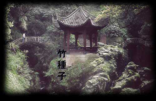Pabellón Qingyin