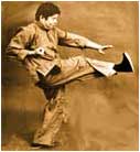 Chang Yung Hui, Maestro del Mok Gar