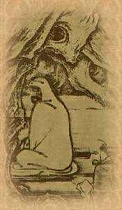 Entrevista entre BoddhiDharma y Hui K'ê