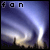 Fan de las Auroras, son tan hermosas