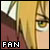 Fan de Full Metal Alchemist uno de mis animes favoritos