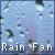 Adoro la lluvia!