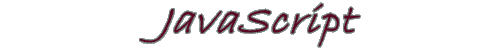 JavaScript