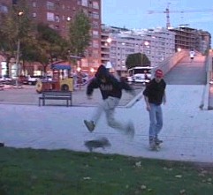 Parecemos wenos i t, eh ! xD