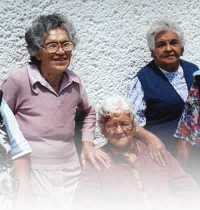 longevidad, cuales son las razones por la cual aumenta la longevidad