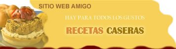 Recetas Caseras