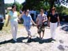 Las Cabañas, fiestas 2004. Fotos enviadas por Fonso Peña