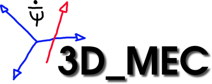 Practicas de Mecanica - 3D-Mec