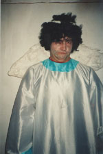 Angel caido