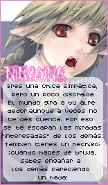 No soy ni hada ni bruja, ja!