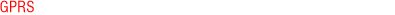 GPRS